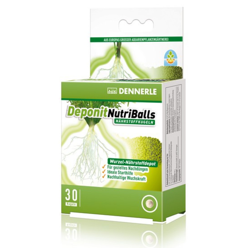 DENNERLE NutriBalls (30 Balls)