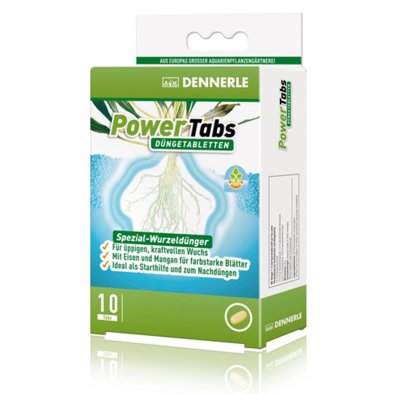 DENNERLE Power Tabs (30 Tabs)