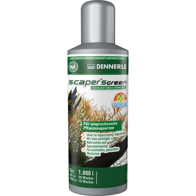 DENNERLE Scaper's Green (100ml)