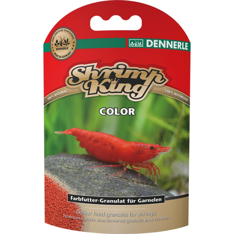 DENNERLE Shrimp King (Color)