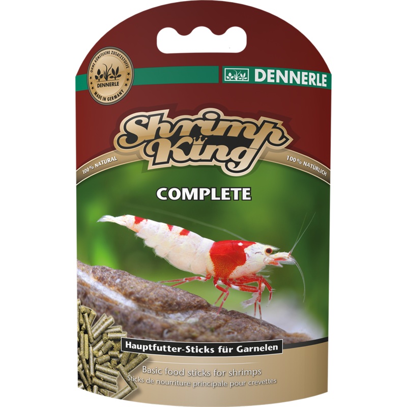 DENNERLE Shrimp King (Complete)