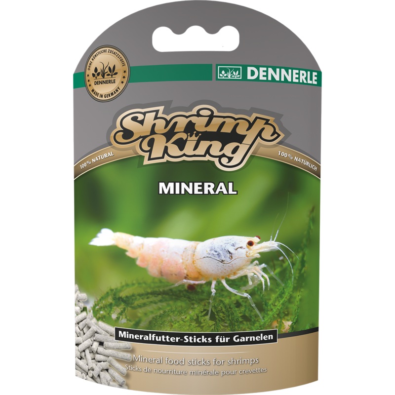 DENNERLE Shrimp King (Mineral)