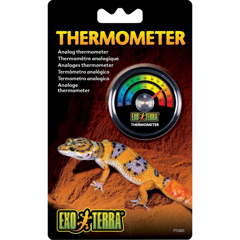 EXO-TERRA Thermometer