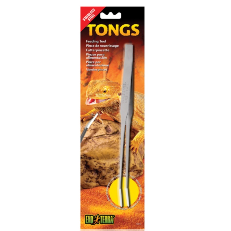 EXO-TERRA Tweezer Feeding Tool