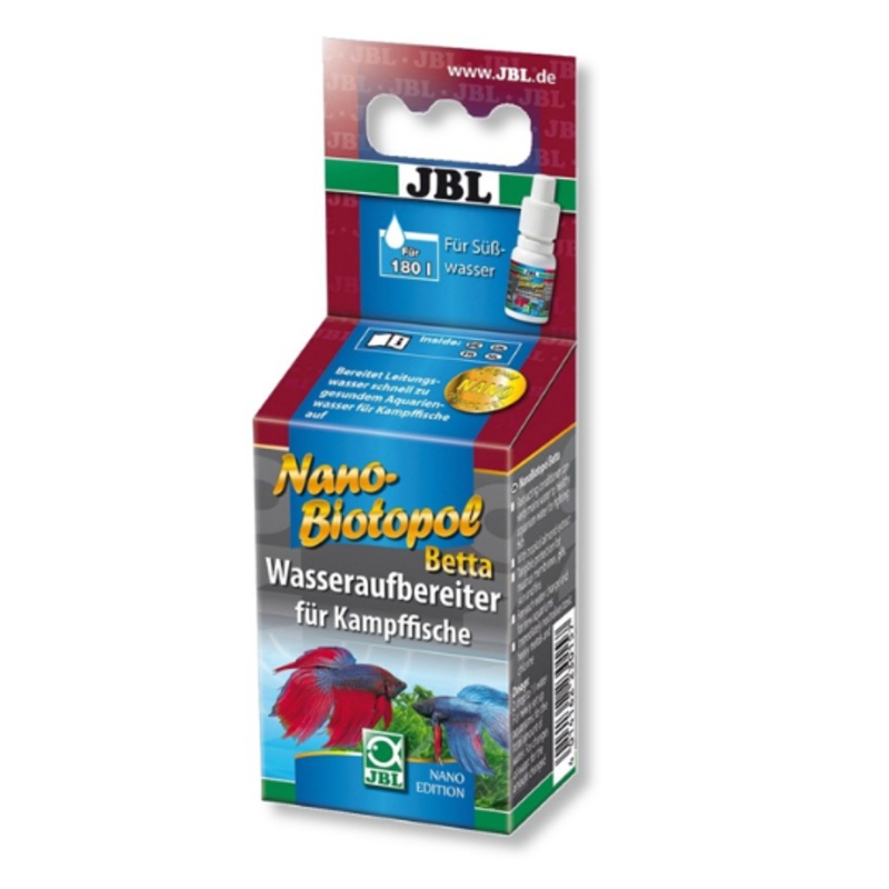 JBL NanoBioTopol Betta (15ml)