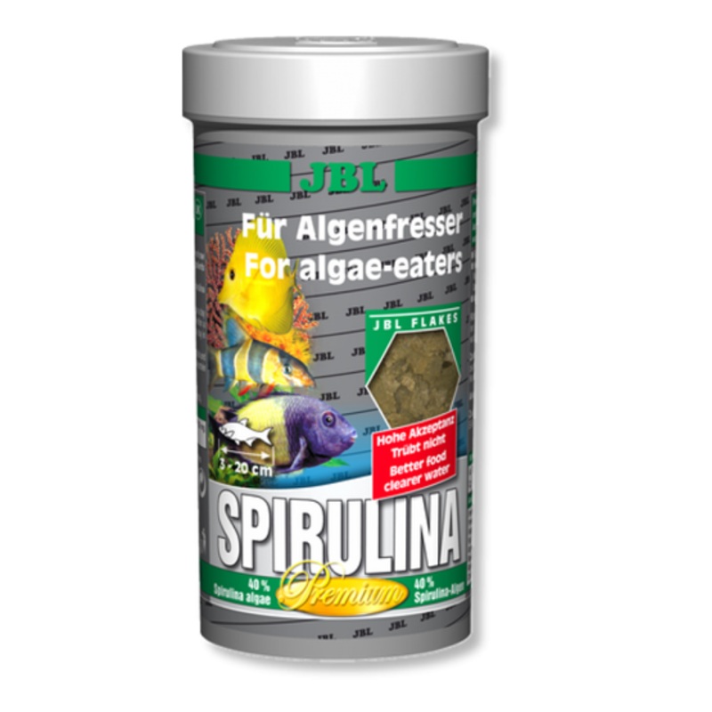 JBL Spirulina (100ml)