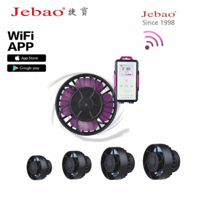 Jebao MLW Smart Wave Maker (Wifi)