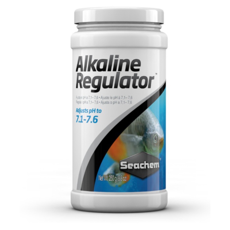 SEACHEM Alkaline Regulator