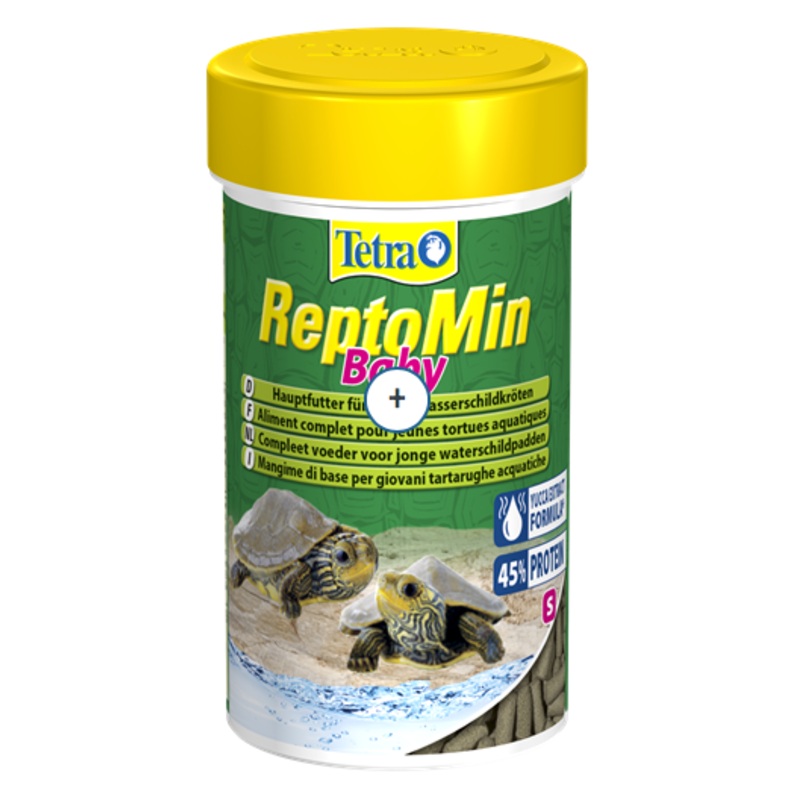 TETRA ReptoMin Baby (100ml)
