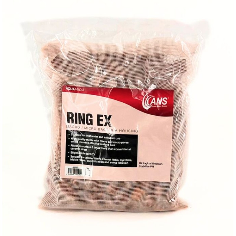 ANS EX Ring (1KG / Red)