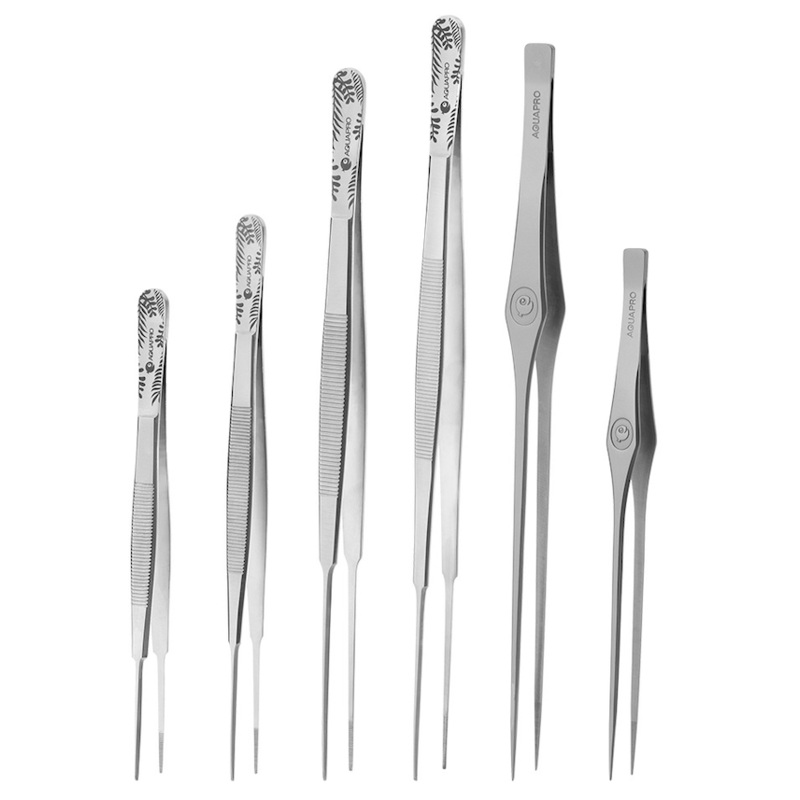 AQUAPRO TOOLS MASTER Series Tweezer (Fine)