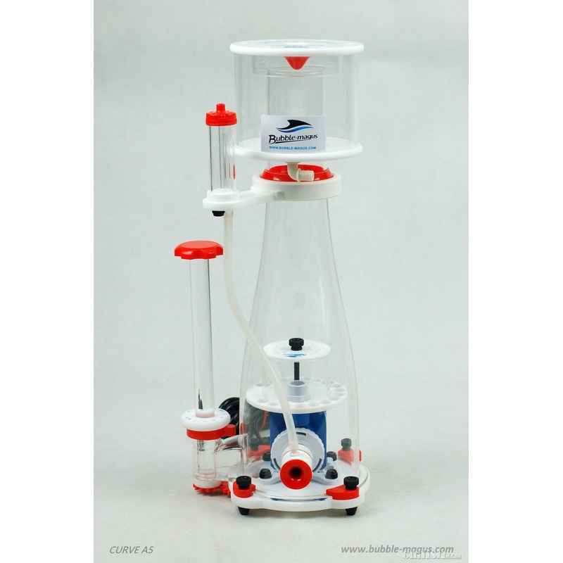 Bubble Magus Curve A5 DC Protein Skimmer