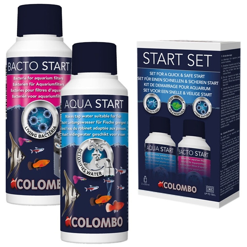 COLOMBO Start Set