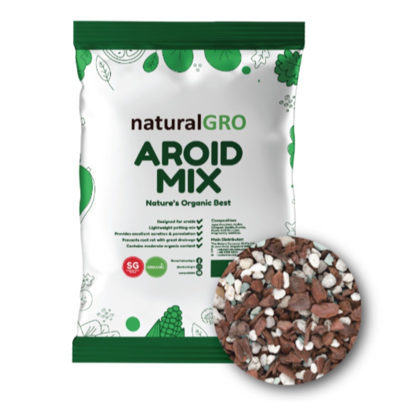 GREENSPADE Aroid Mix (5L)