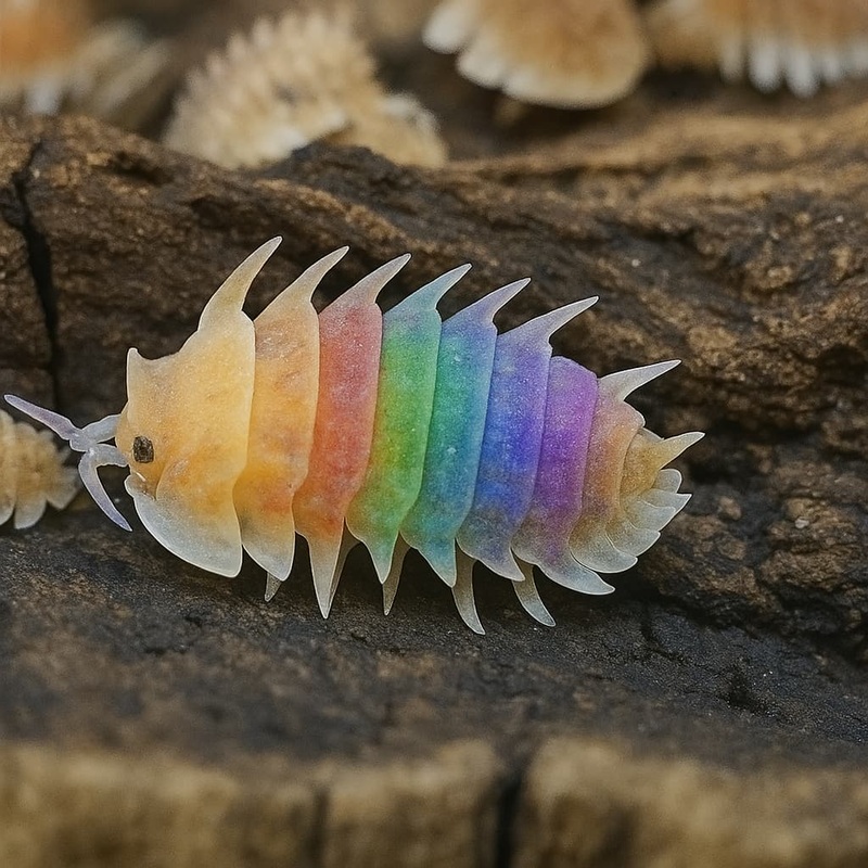 Isopod Workshop (Intermediate)