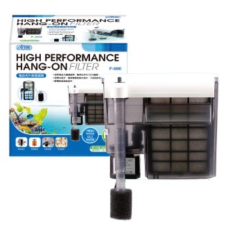 ISTA High Performance Hang-On Filter (450ml/Hr)