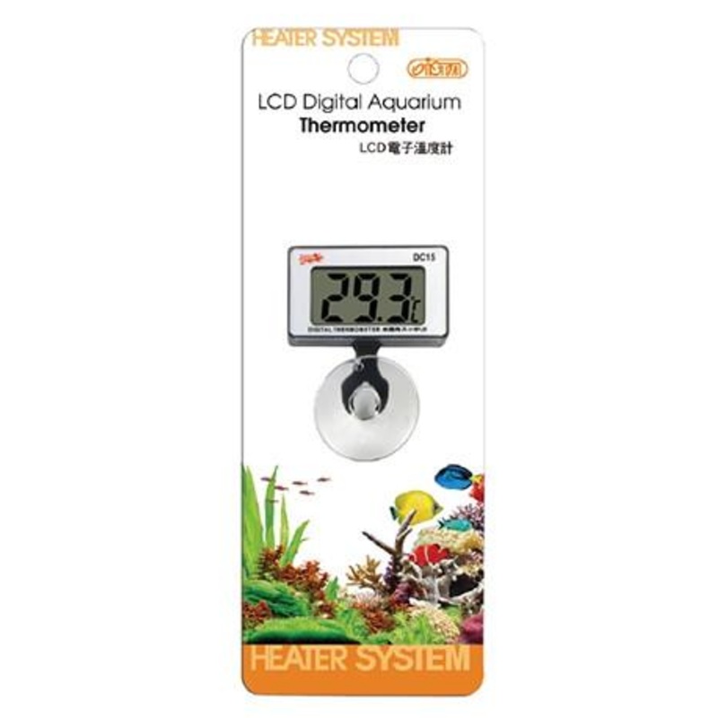 ISTA LCD Digital Thermometer