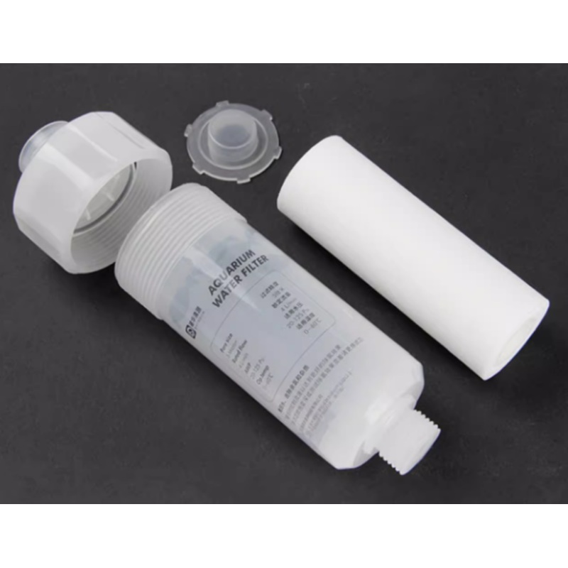 MIUS Inline Chlorine Filter