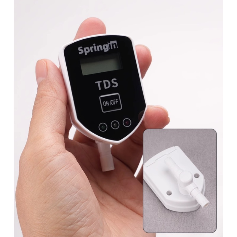 MIUS Inline TDS Indicator