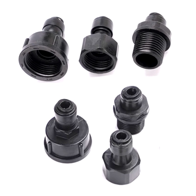 MIUS Threaded Connector