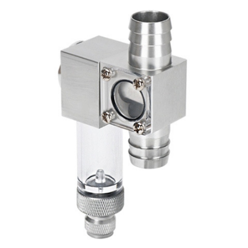 WANYIN External Inline CO2 Atomizer