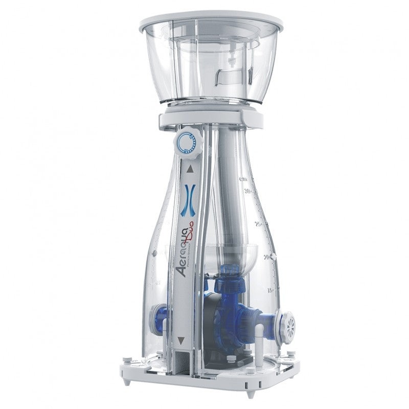 Aeraqua Protein Skimmer Duo AD600