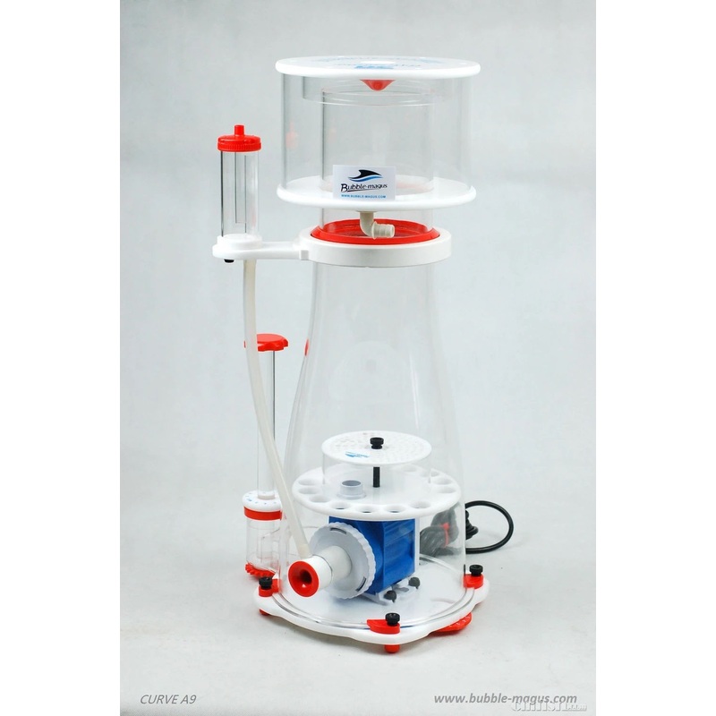 Bubble Magus Curve A9 DC Protein Skimmer