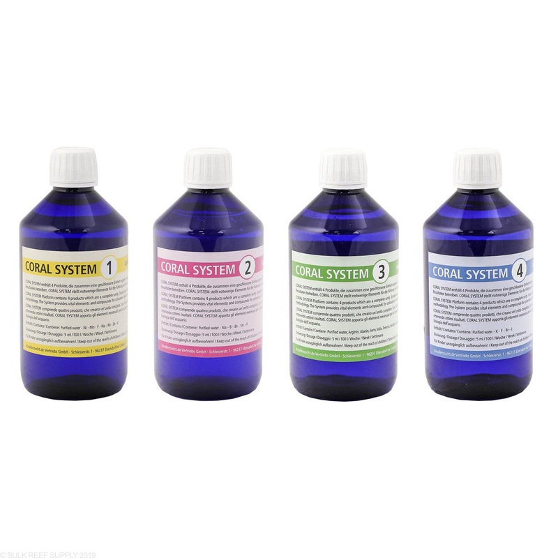 Coral System 4 250ml