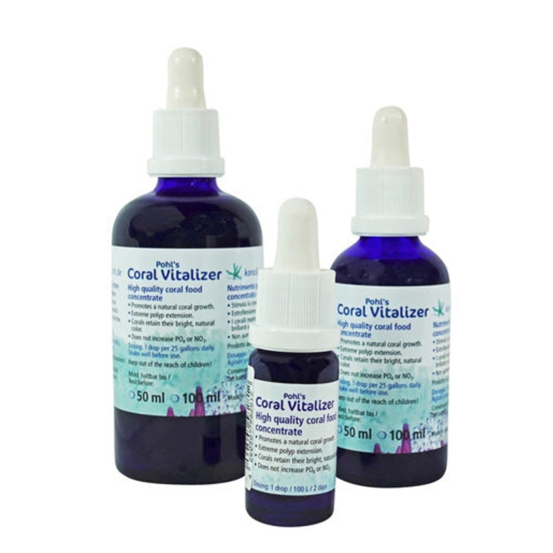 Coral Vitalizer 10ml