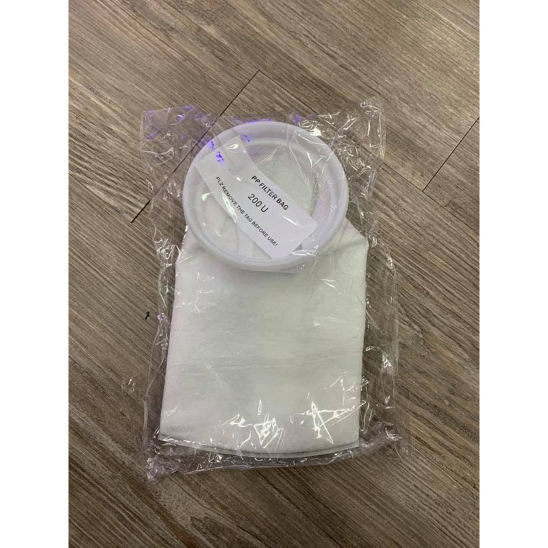 Filter Sock 4"