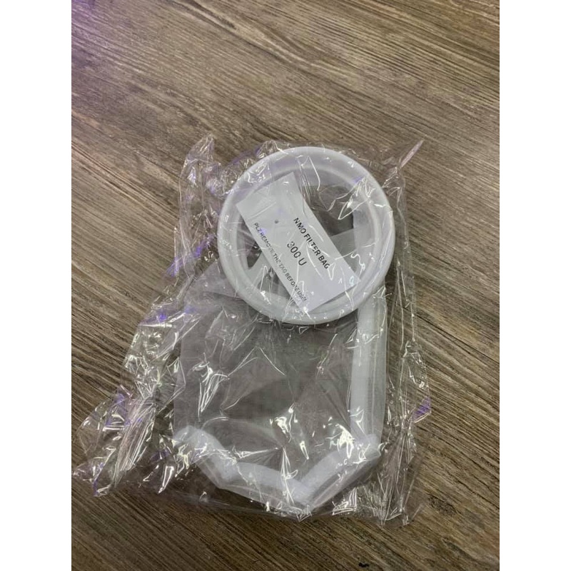 Filter Sock 4" Nylon