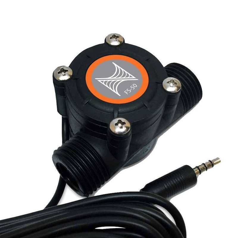 FLOW SENSOR 1/2" :: FS-50-I