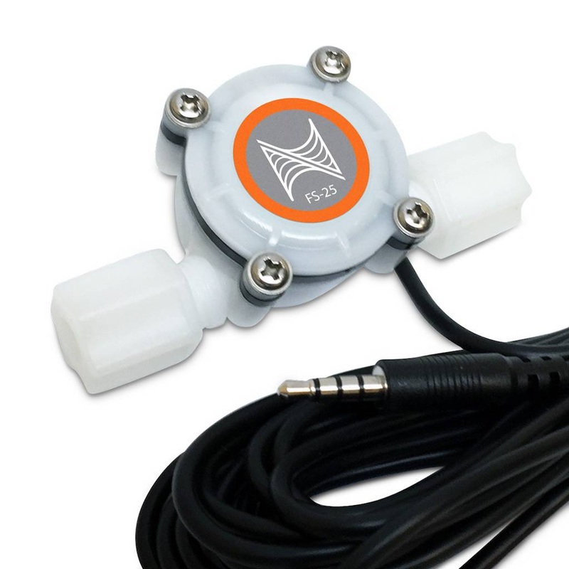 FLOW SENSOR 1/4" :: FS-25