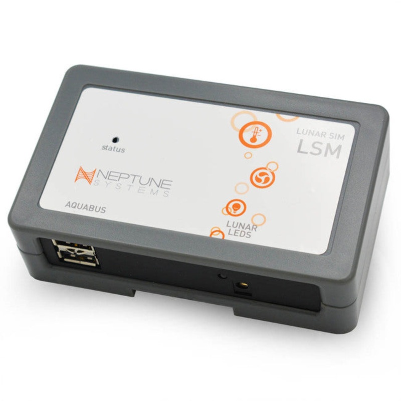 LUNA SIMULATOR :: LSM