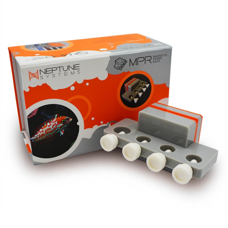 MAGNETIC PROBE RACK :: MPR