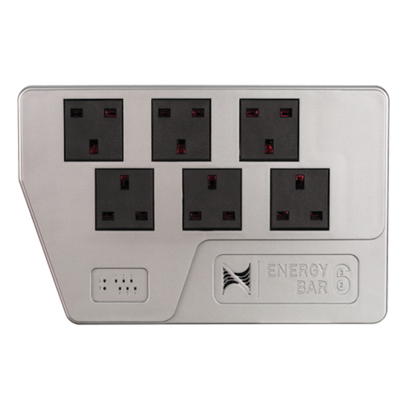 *NEW* Neptune Apex Energy Bar EB632 socket  220-240V