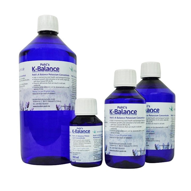 Pohls K-Balance 100ml