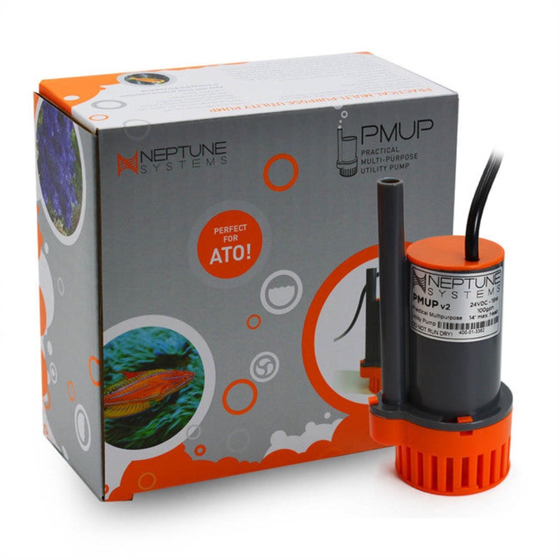 PRACTICAL MULTPURPOSE UTILITY PUMP :: PMUP v2