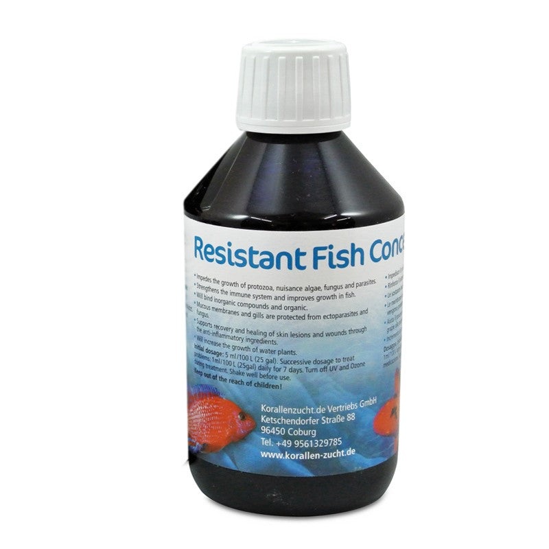 Resistant Fish Concentrate 250ml