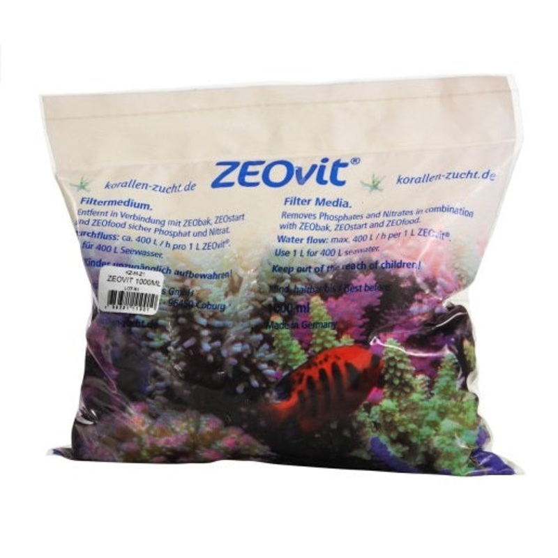 ZEOvit fr Automatikfilter 1000 ml