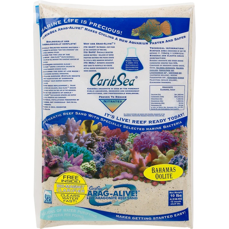 Arag-Alive Bahamas Oolite, 20 lb.