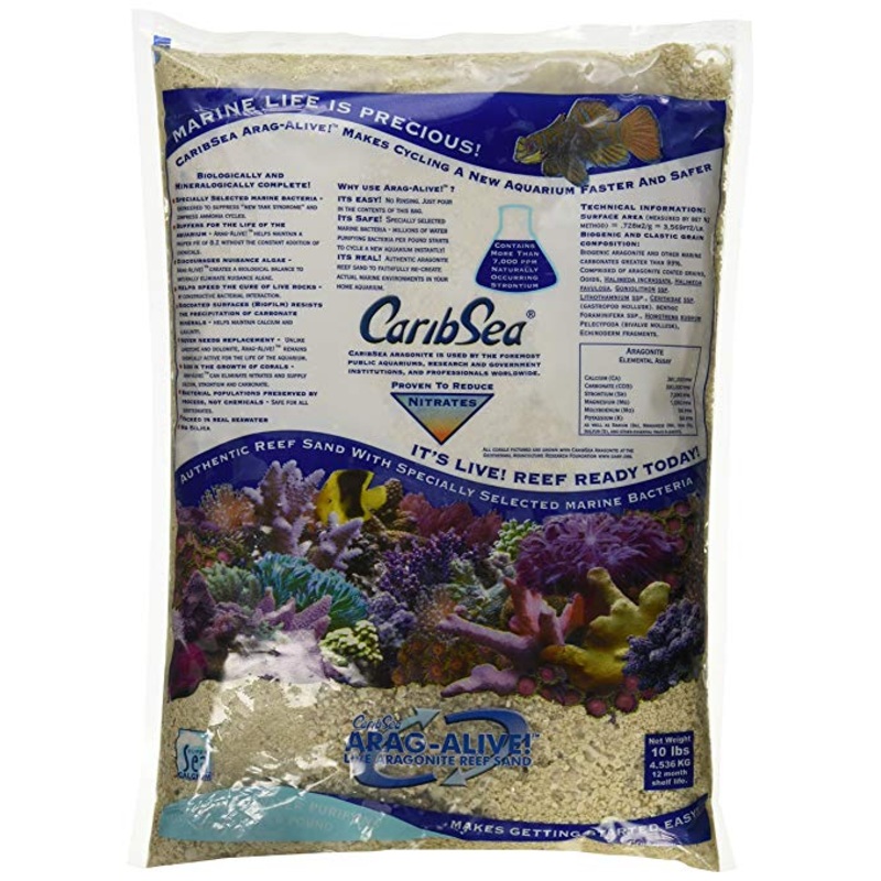 Arag-Alive Natural Reef, 20 lb.