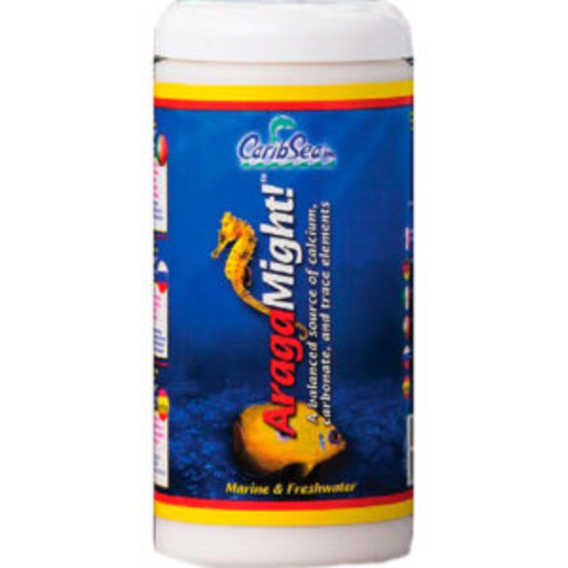 AragaMIGHT, 16 oz.