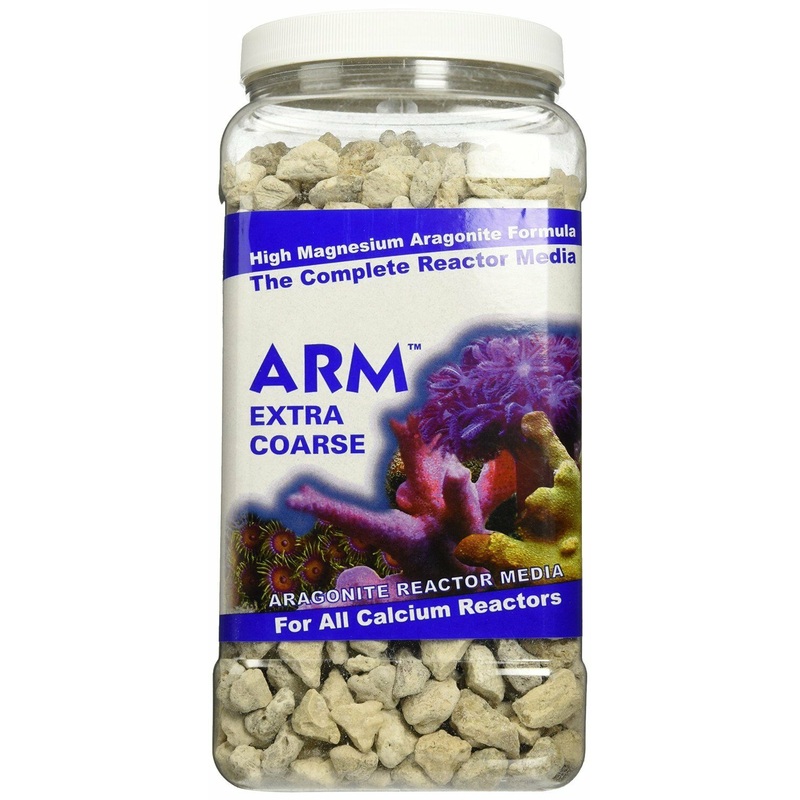 ARM Reactor Media - Coarse, 1 gal.