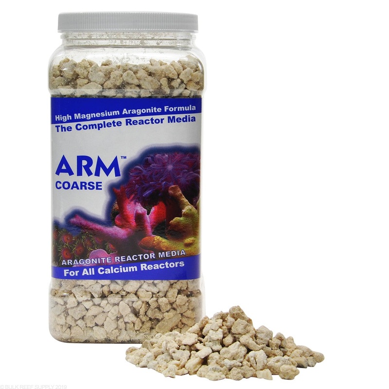 ARM Reactor Media - Extra Coarse, 1 gal.