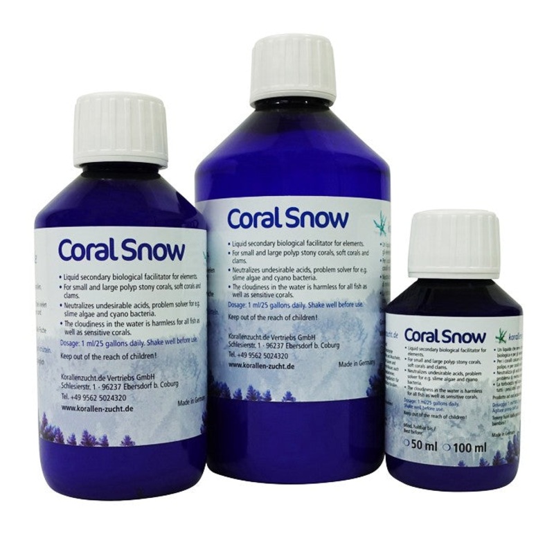 Coral Snow 100ml