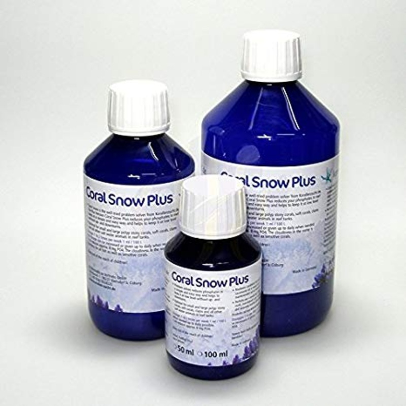 Coral Snow Plus 100ml
