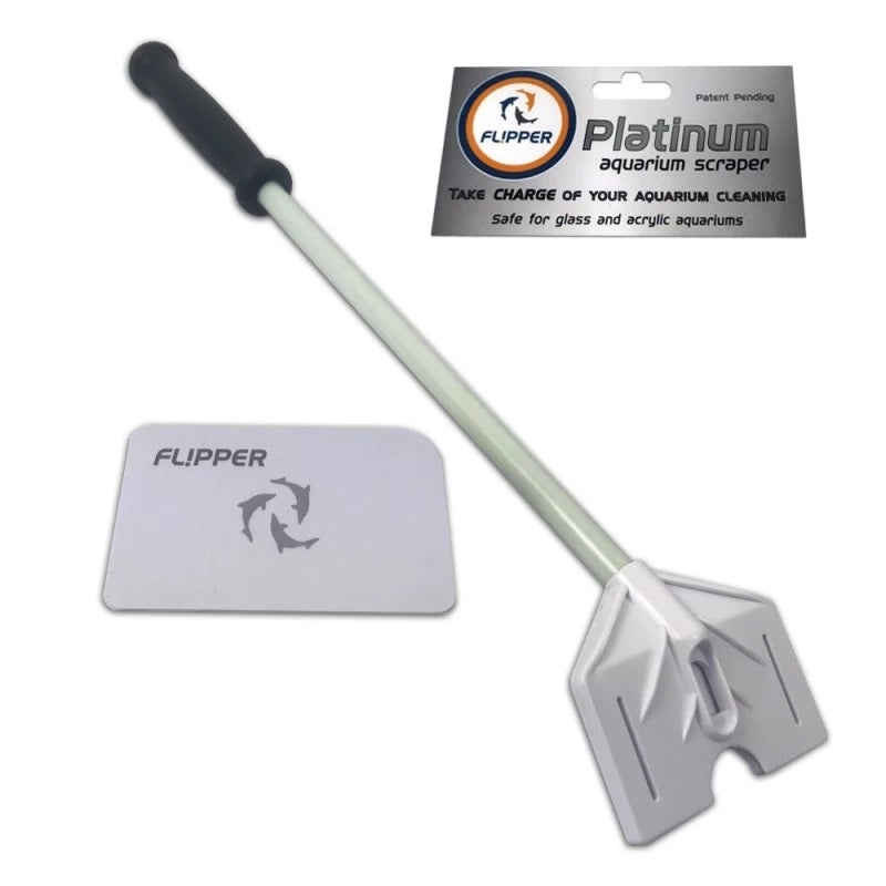 Flipper Platinum Hand Scraper 18