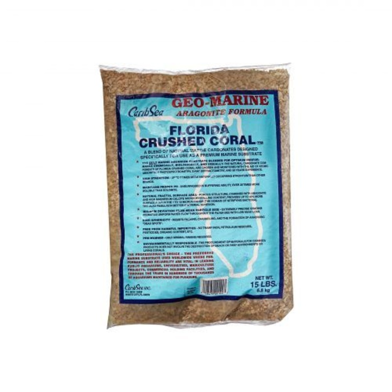 Florida Crushed Coral, 15 lb.