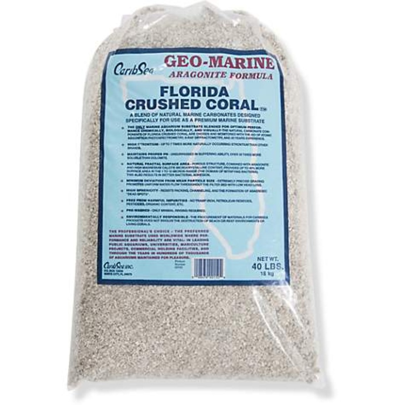 Florida Crushed Coral, 40 lb.